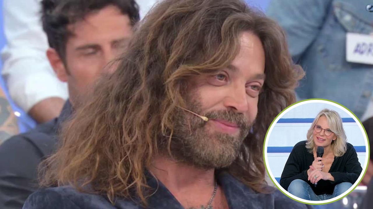 ernesto russo dopo ued retroscena maria de filippi