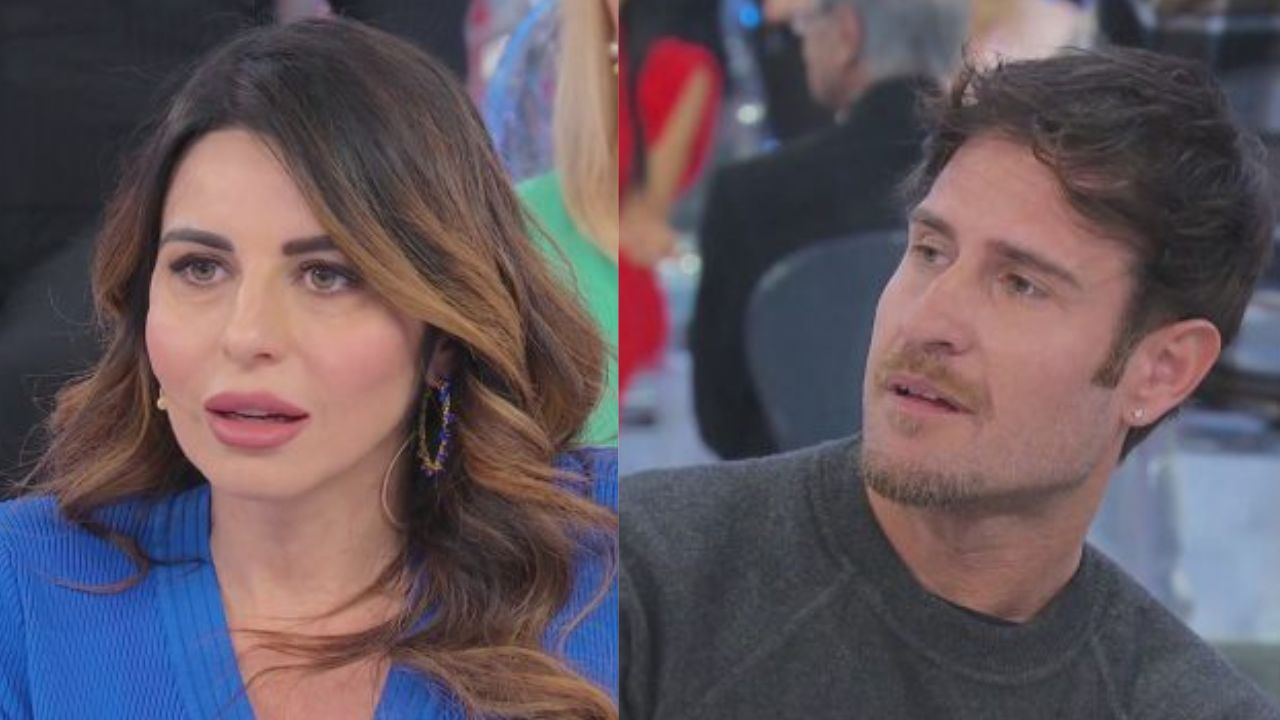 maura e gianluca di ued si sono lasciati
