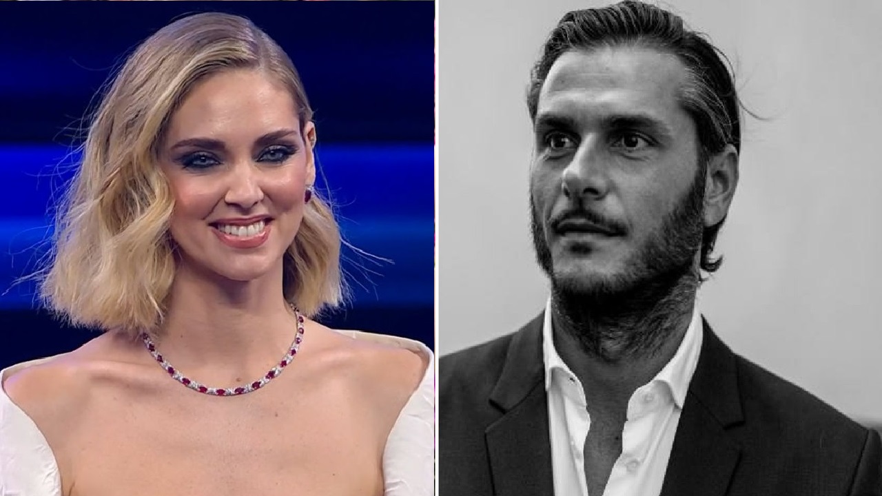 Chiara Ferragni Silvio Campara cena