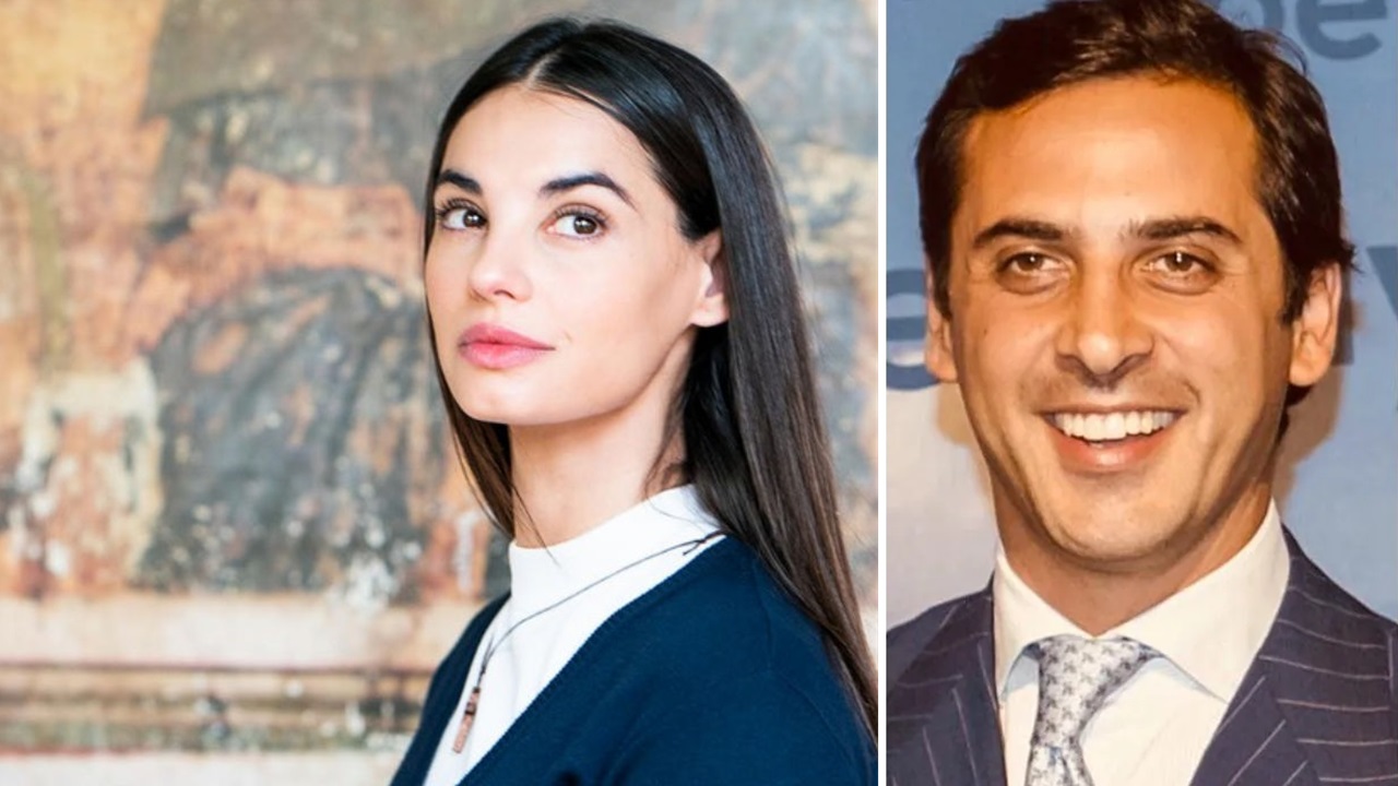Francesca Chillemi e il nuovo compagno Eugenio Grimaldi