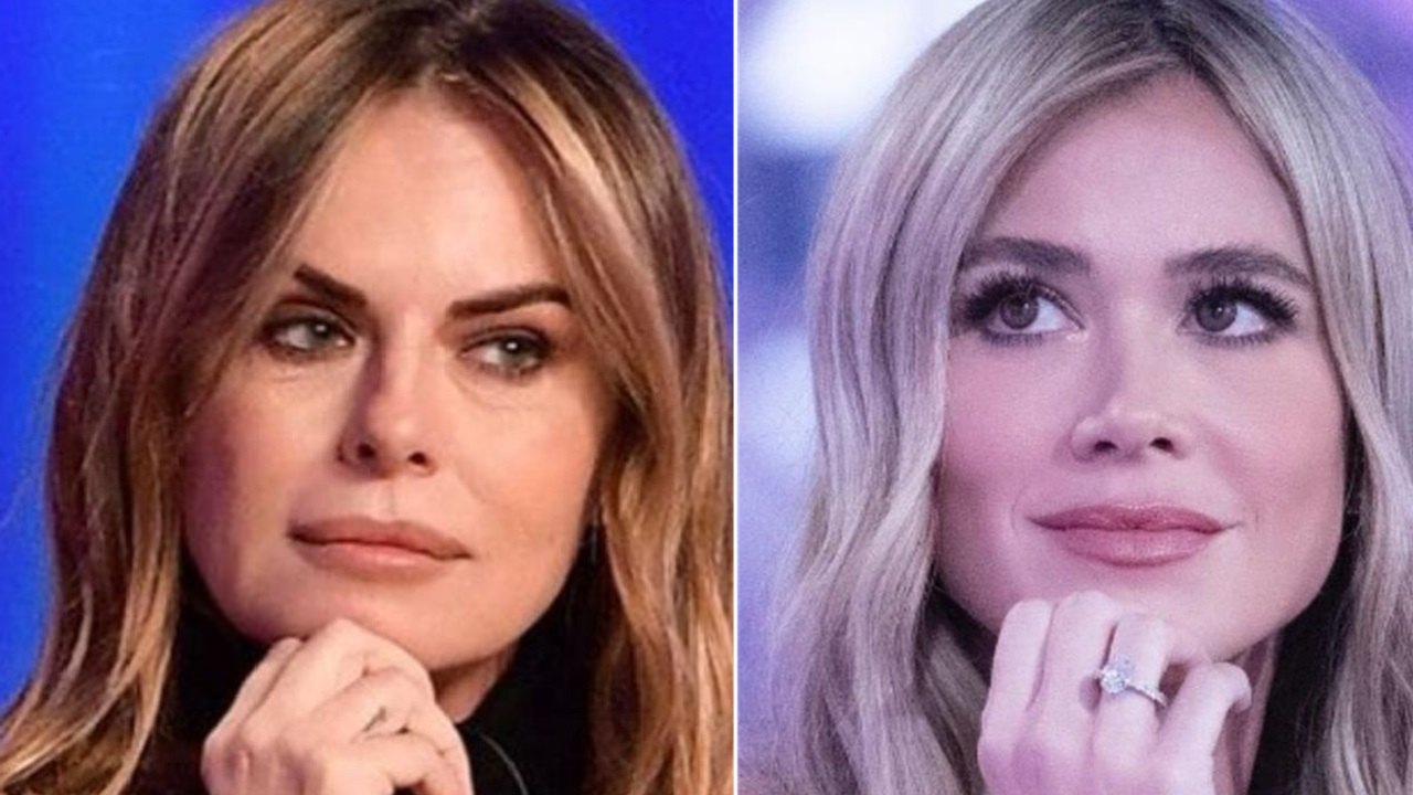 Paola Perego e Diletta Leotta combo