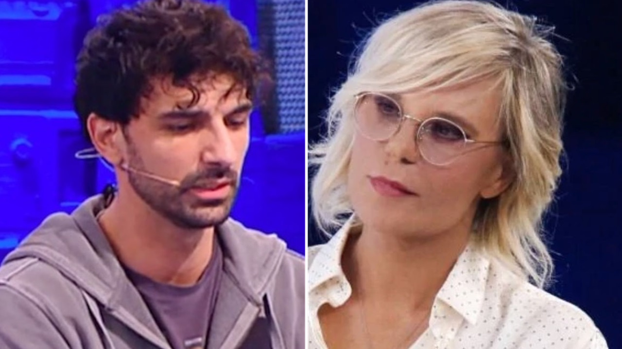 Primi piani Raimondo Todaro Maria De Filippi