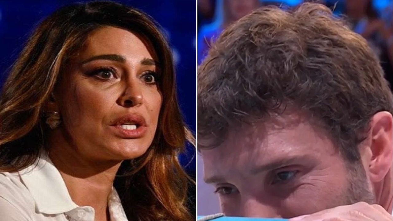 Belen e Stefano De Martino tattica