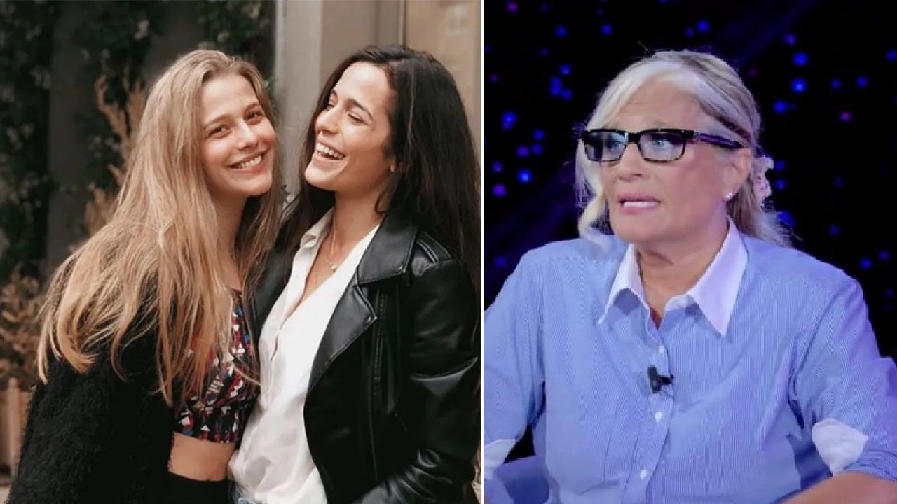 Heather Parisi Rebecca Manenti incinta