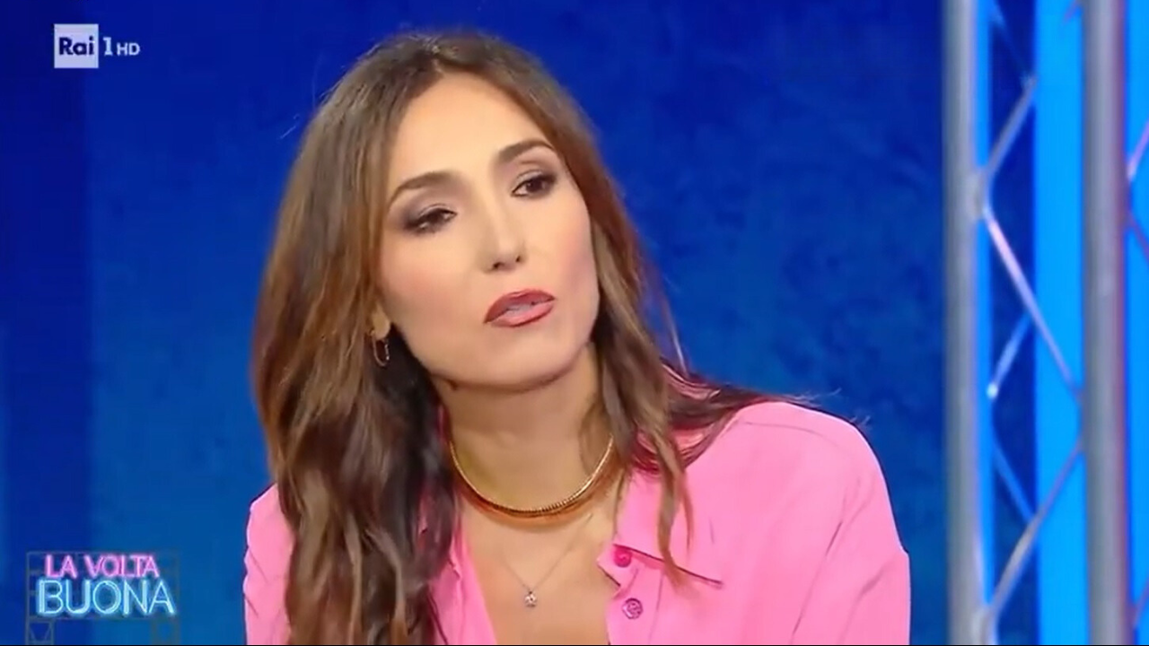 Caterina Balivo La volta buona 2025/2026