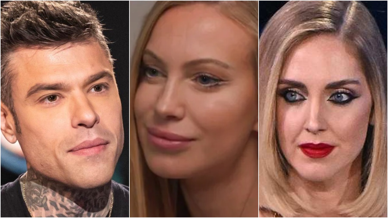 Taylor Mega Fedez Chiara Ferragni storie