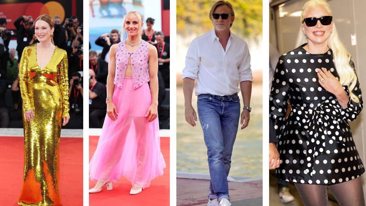 pagelle look venezia