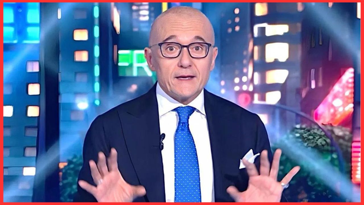 Alfonso Signorini insultato