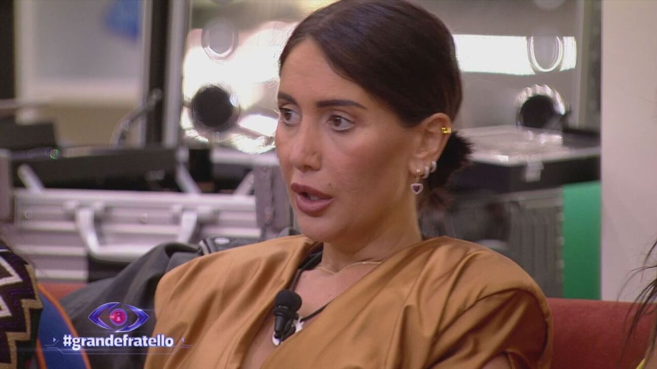 Jessica morlacchi GF finale