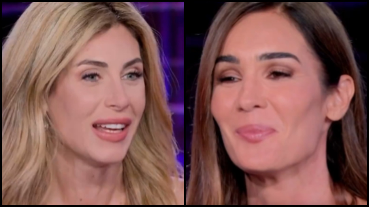 Paola Caruso Silvia Toffanin ossessione