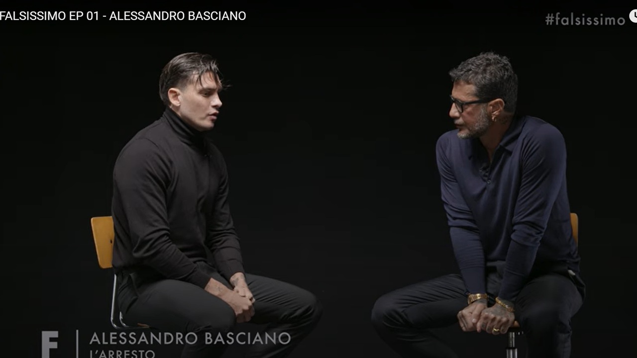 Basciano Corona podcast