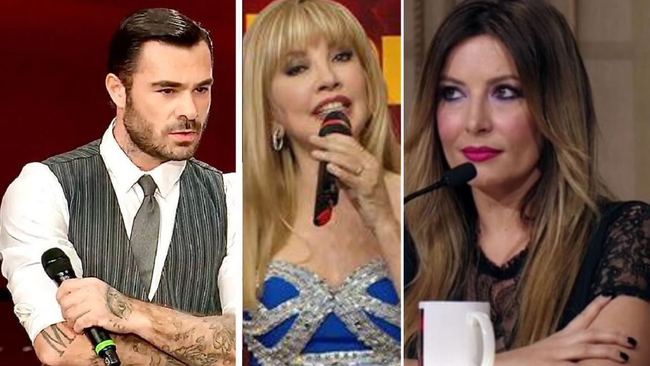 Lucarelli Carlucci Madonia collage