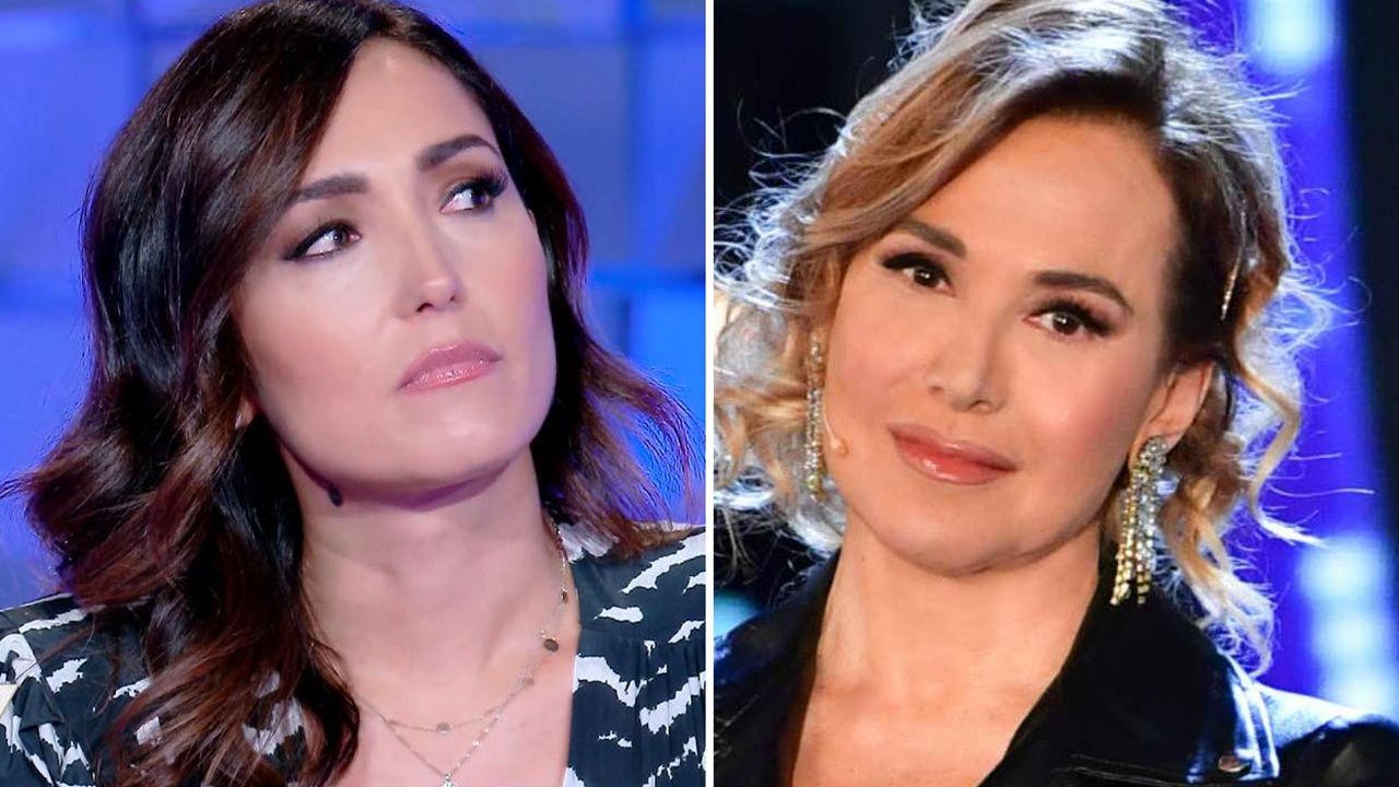 Caterina Balivo La Volta Buona Barbara d'Urso
