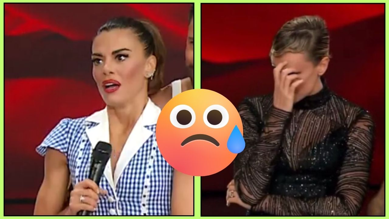 A Ballando Bianca Guaccero e Federica Pellegrini condividono lo stesso problema