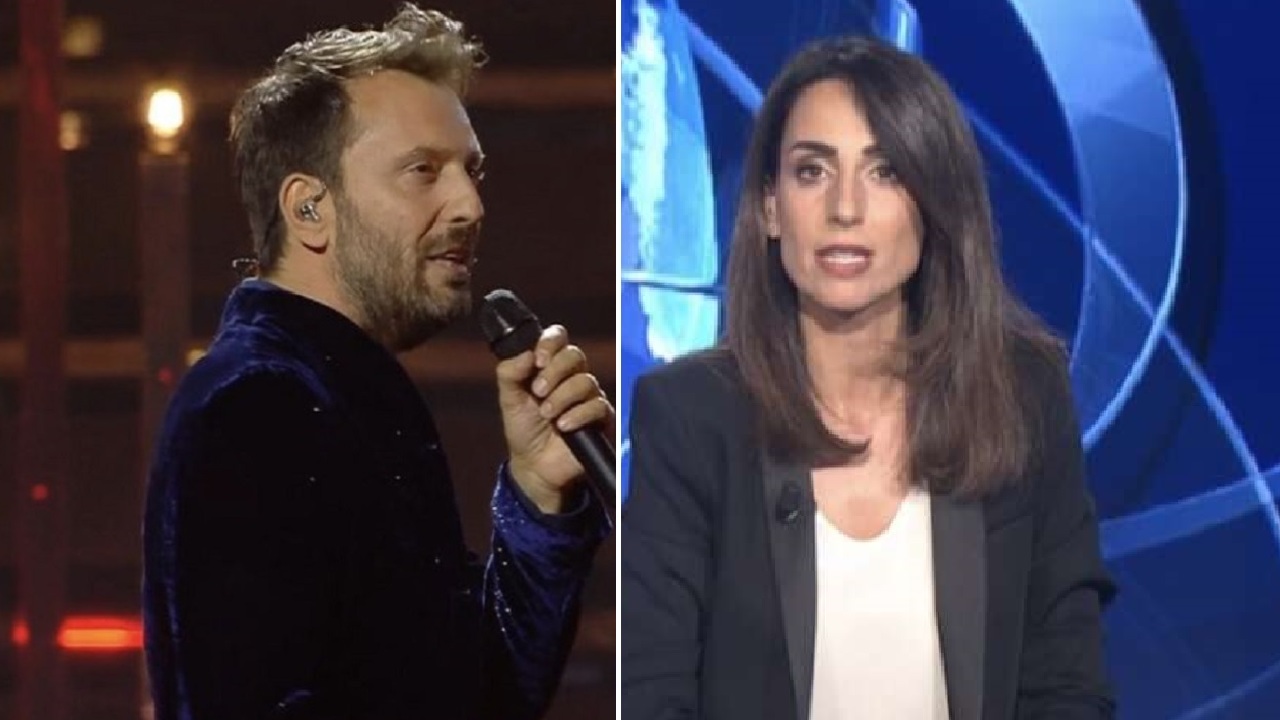 Giorgia Cardinaletti Cesare Cremonini rottura