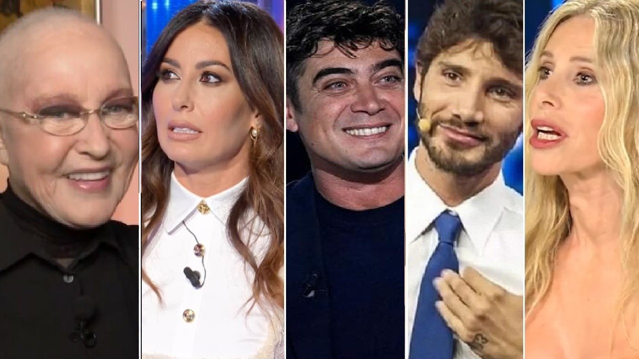 Gossip settimana novembre