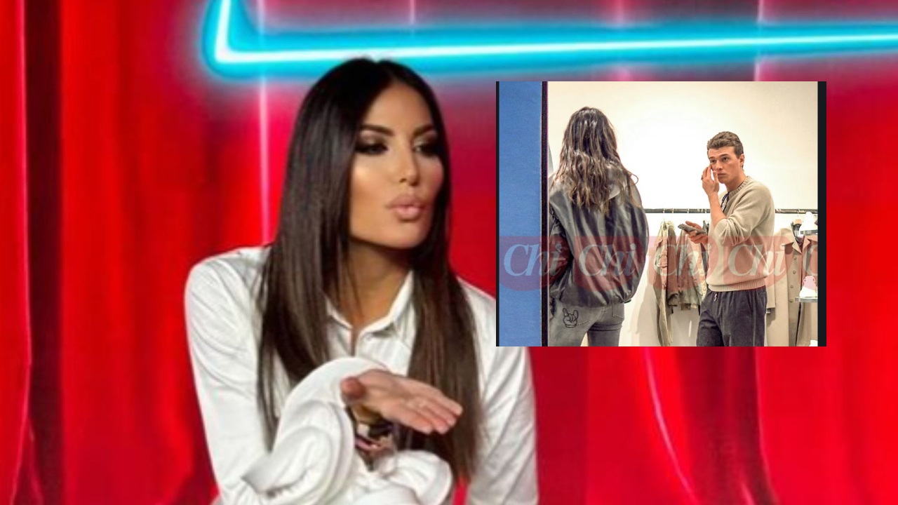 Elisabetta Gregoraci Tomas Talin fidanzato