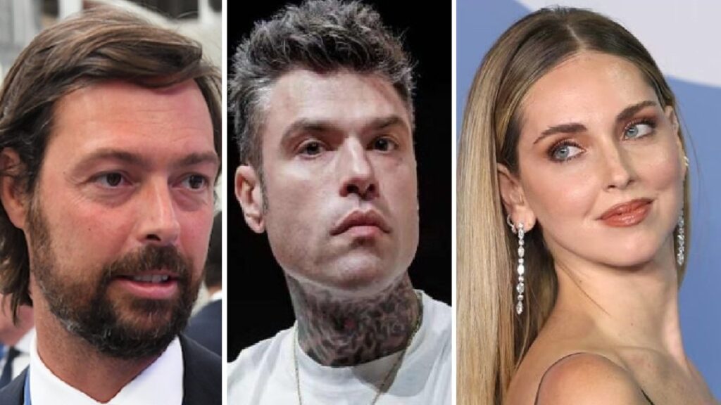 FerragniProvera, incontro con Fedez alla recita com'è andata
