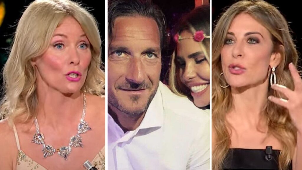 Flavia Vento a Belve rivelazioni su Totti. Scuse a Ilary? No, i motivi