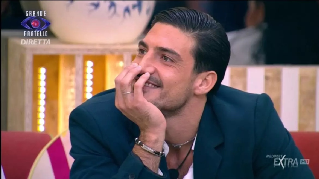 Lorenzo Spolverato GF perdono