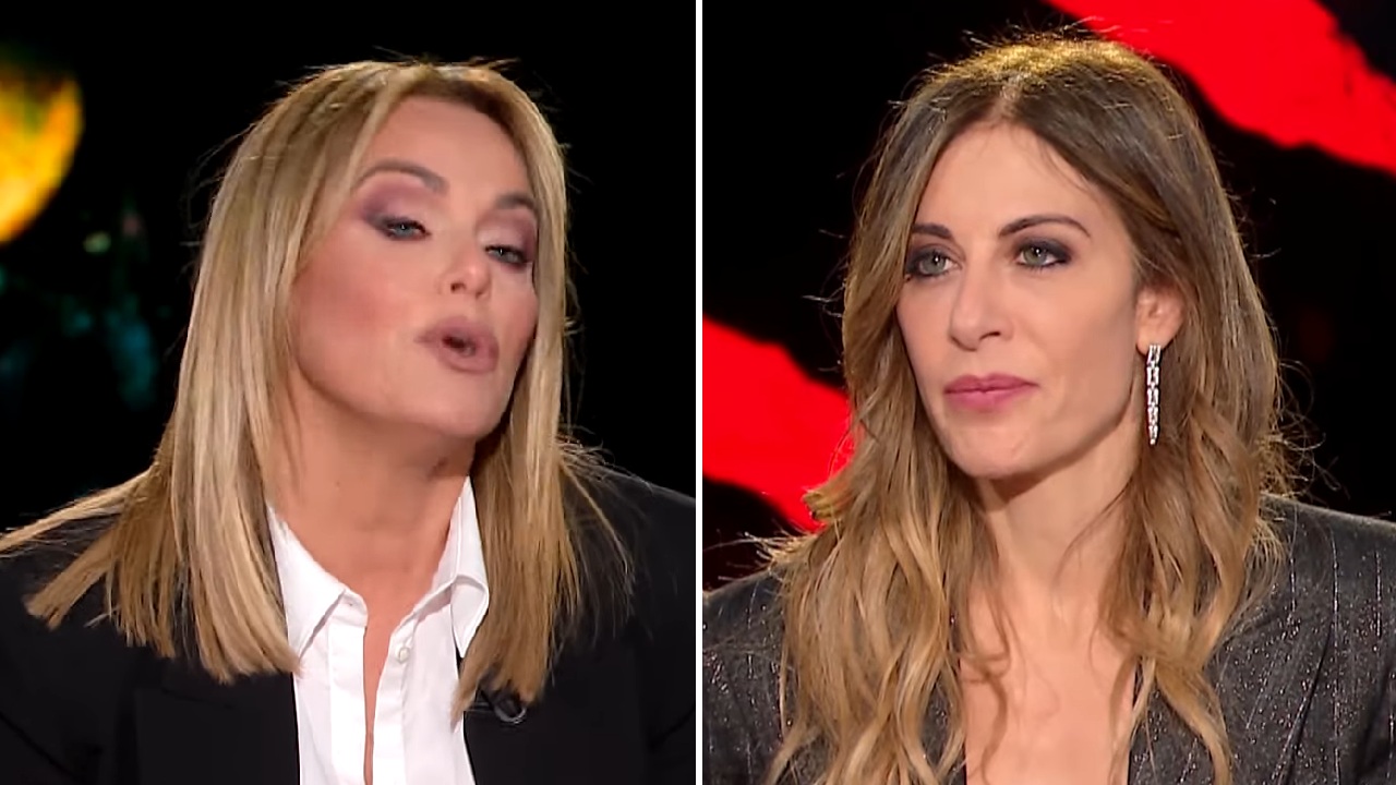 Sonia Bruganelli a Belve