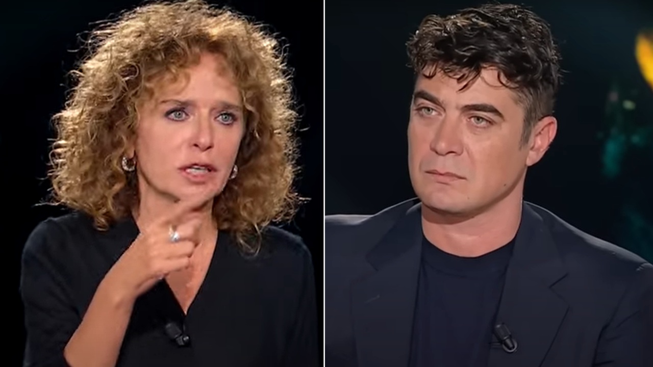 Valeria Golino Riccardo Scamarcio