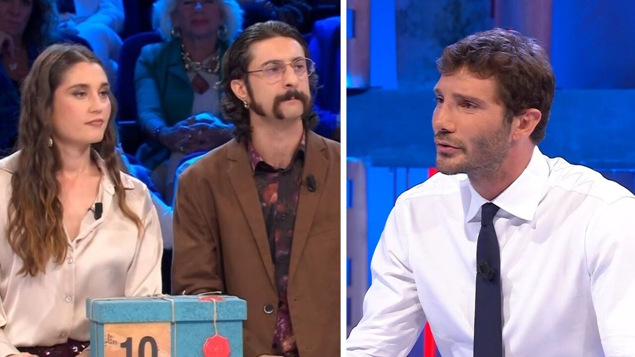 Affari Tuoi, Graziano dalla Basilicata