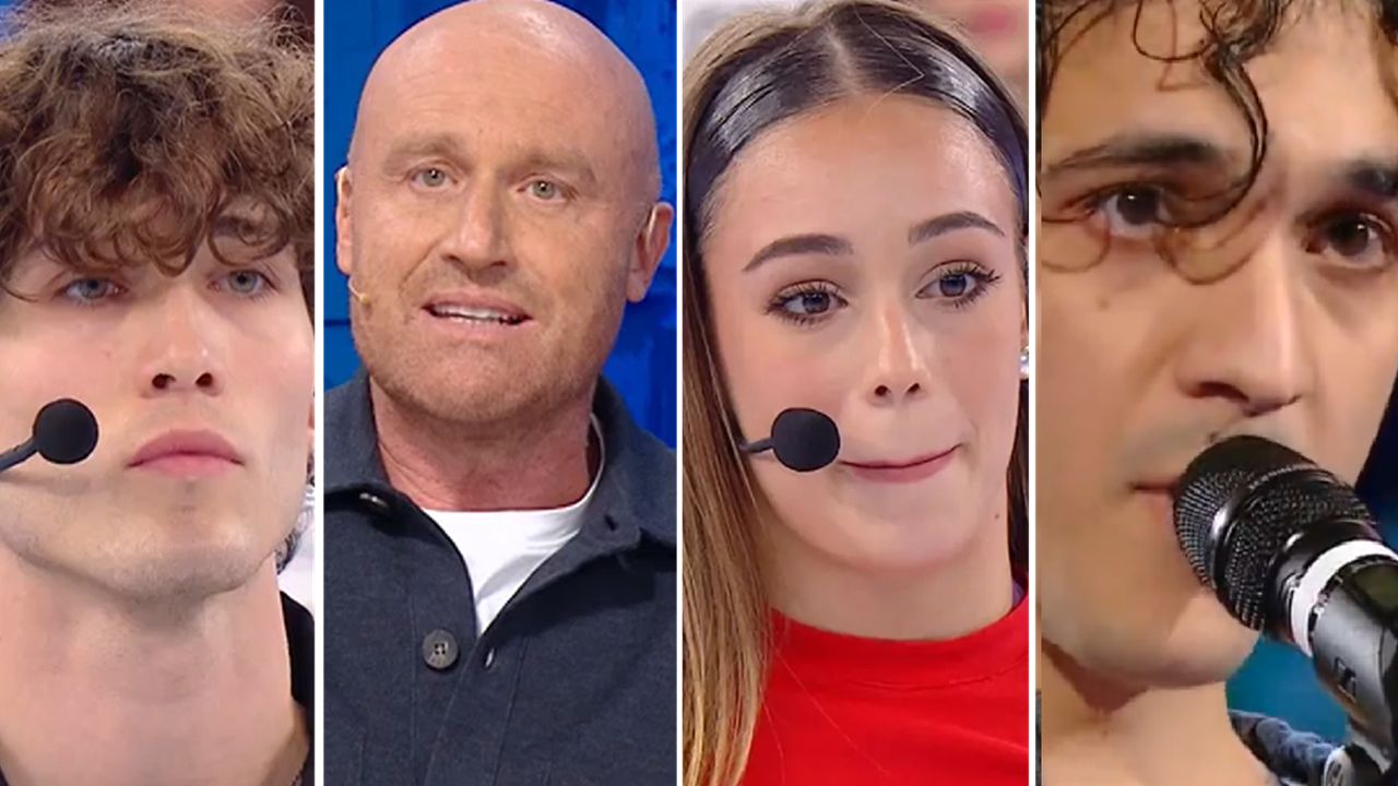 Le pagelle dell'ottava puntata del pomeridiano di Amici