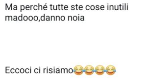 Il web commenta Amici
