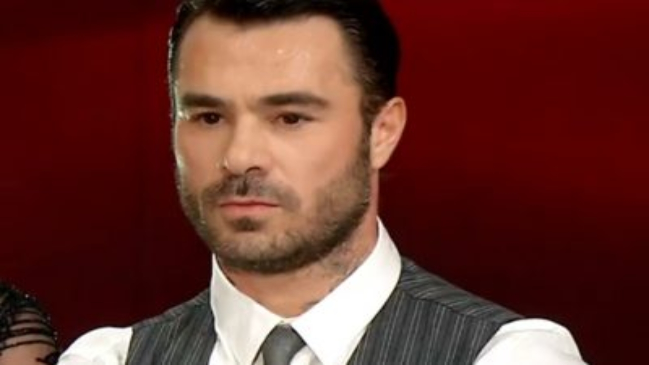Angelo Madonia a Ballando Con Le Stelle