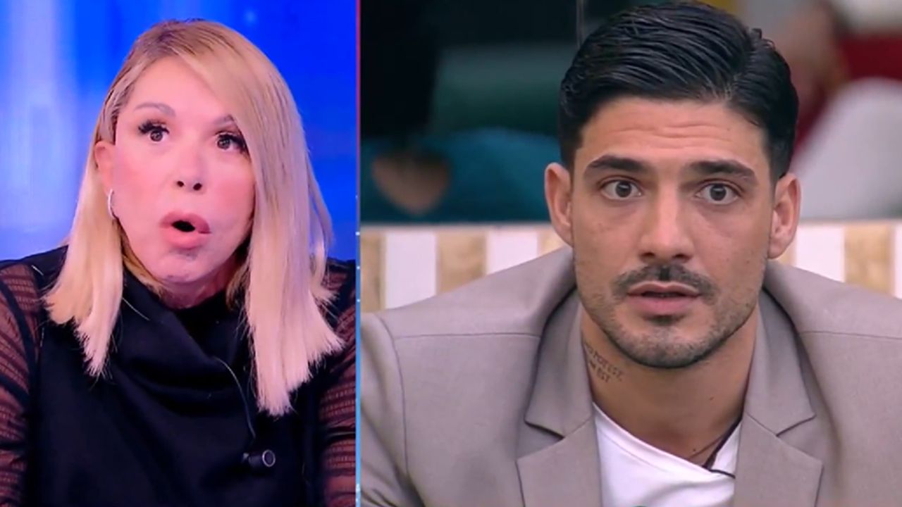 Anna Pettinelli attacca Lorenzo Spolverato a Pomeriggio 5