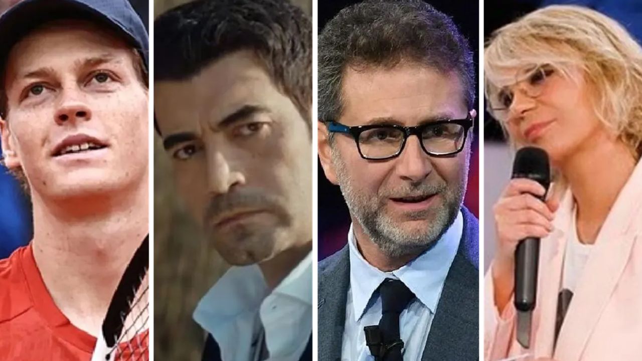 Ascolti Tv dei programmi trasmessi domenica 17 novembre 2024