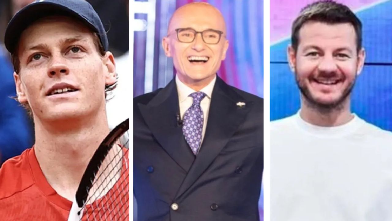 Ascolti tv dei programmi trasmessi martedì 12 novembre 2024