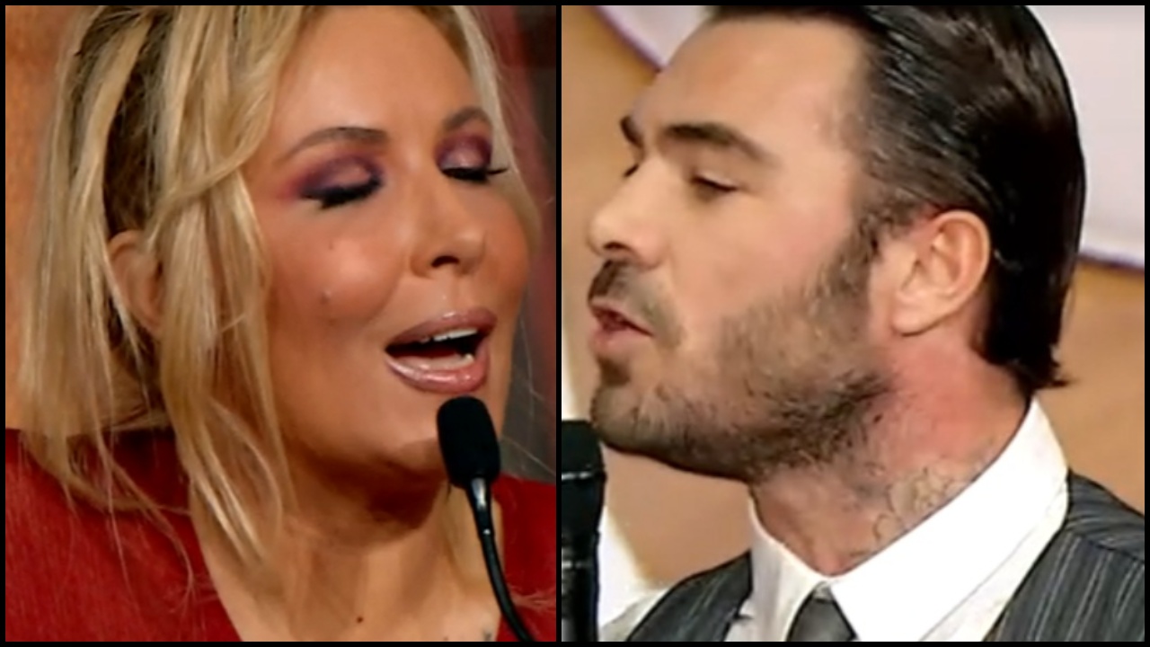 Selvaggia Lucarelli contro Angelo Madonia a Ballando Con Le Stelle