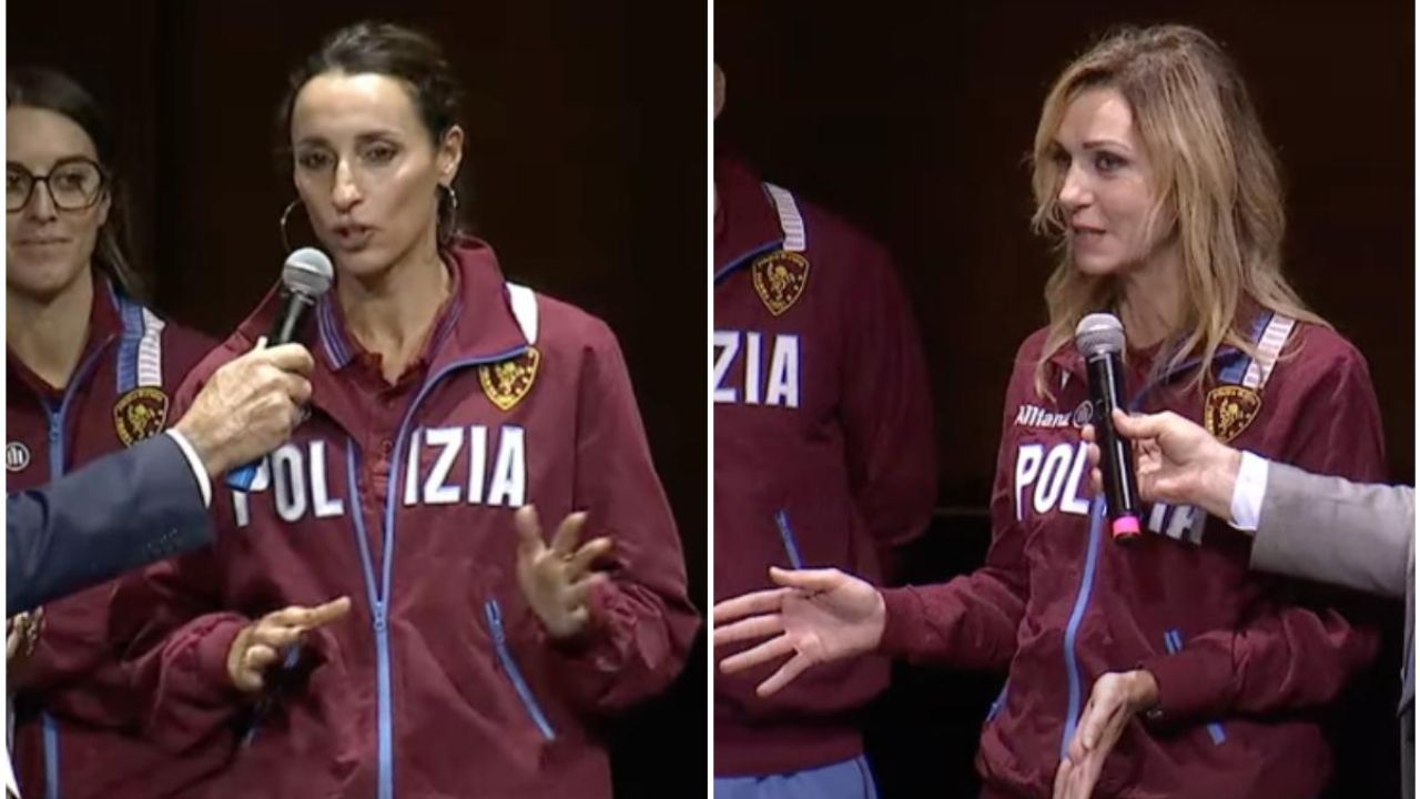 Elisa di Francisca e Valentina Vezzali perché hanno litigato