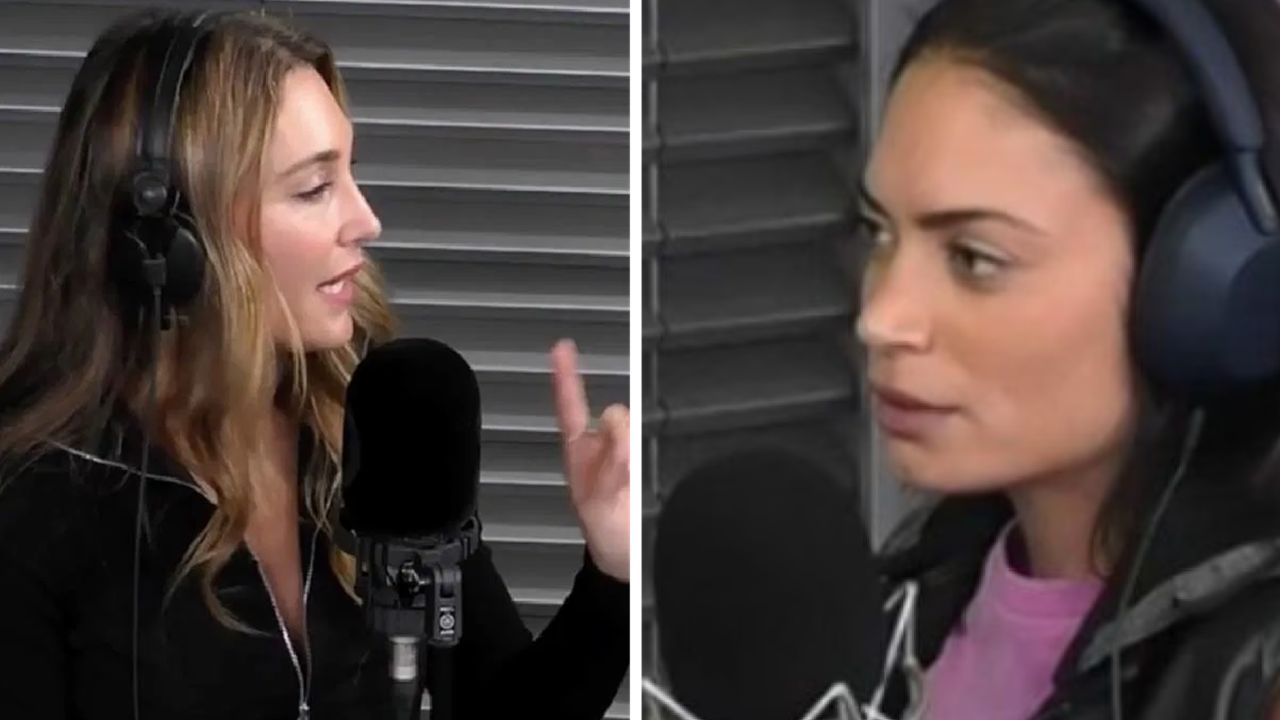 Scontro tra Lucilla Agosti ed Elodie in radio