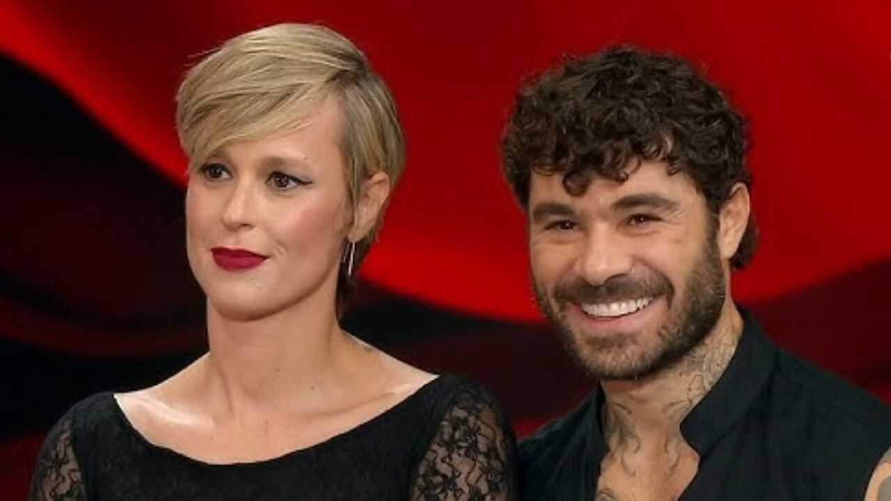 Federica Pellegrini reagisce alla cacciata di Madonia da Ballando