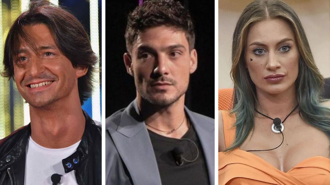 Francesco Oppini e Nikita Pelizon contro Lorenzo Spolverato