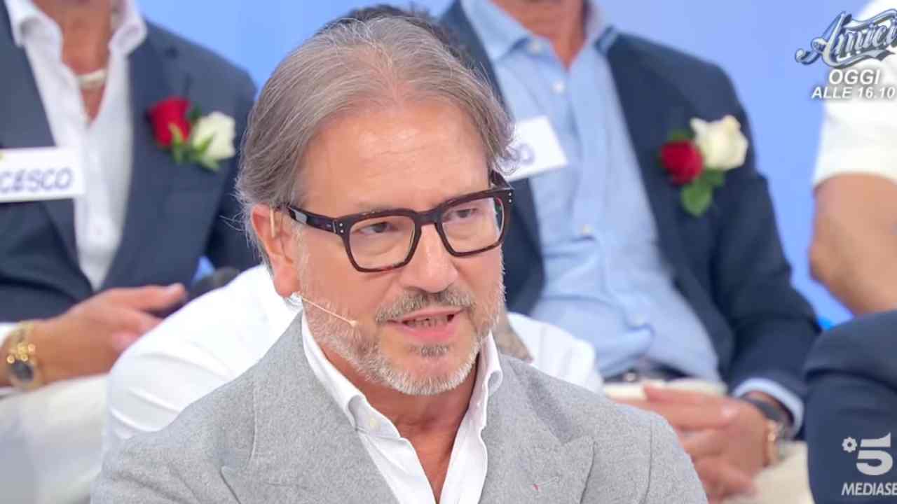 Uomini e Donne, Gabriele Padoan