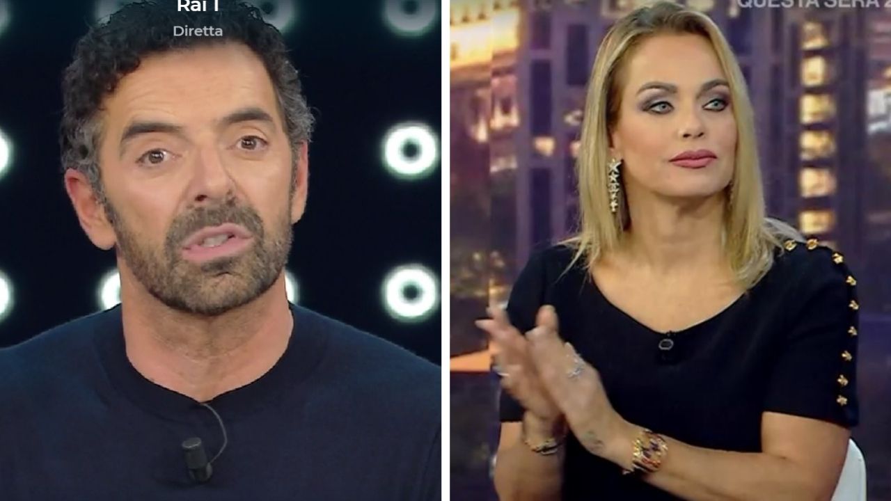 La Vita In Diretta Sonia Bruganelli