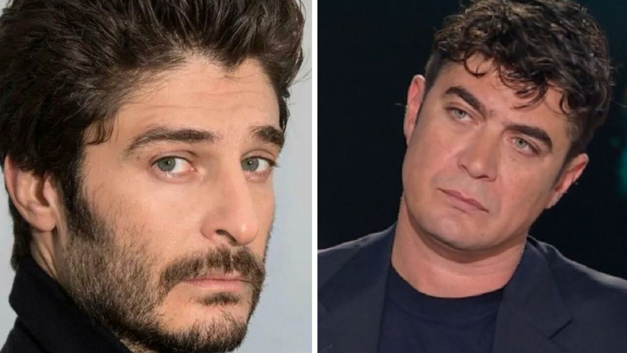 Lino Guanciale critica l'intervista a Belve di Riccardo Scamarcio