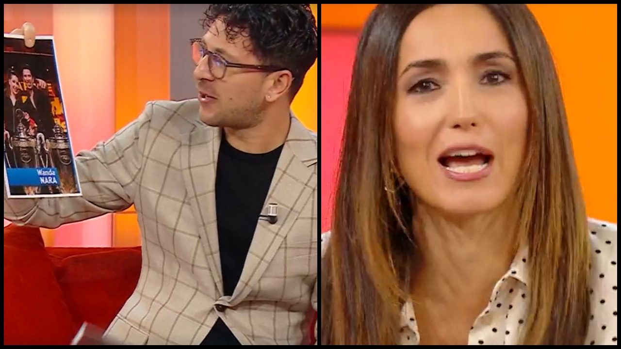 Pasquale La Rocca da Caterina Balivo a La Volta Buona