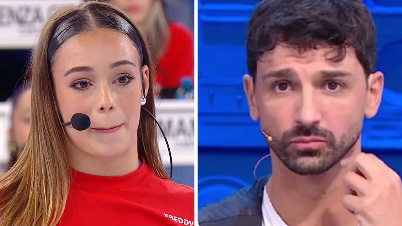 Raimondo Todaro critica la sfida di Alessia sui social