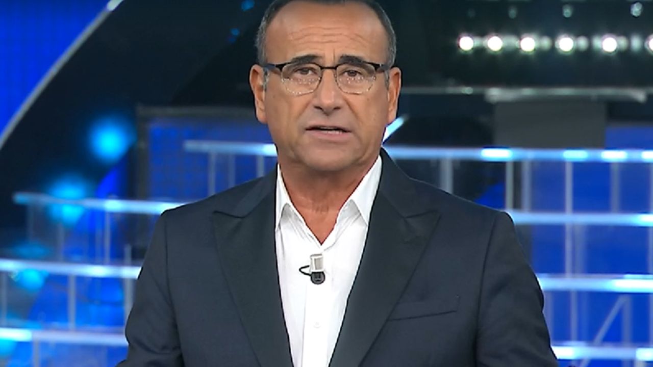Carlo Conti Sanremo Tar