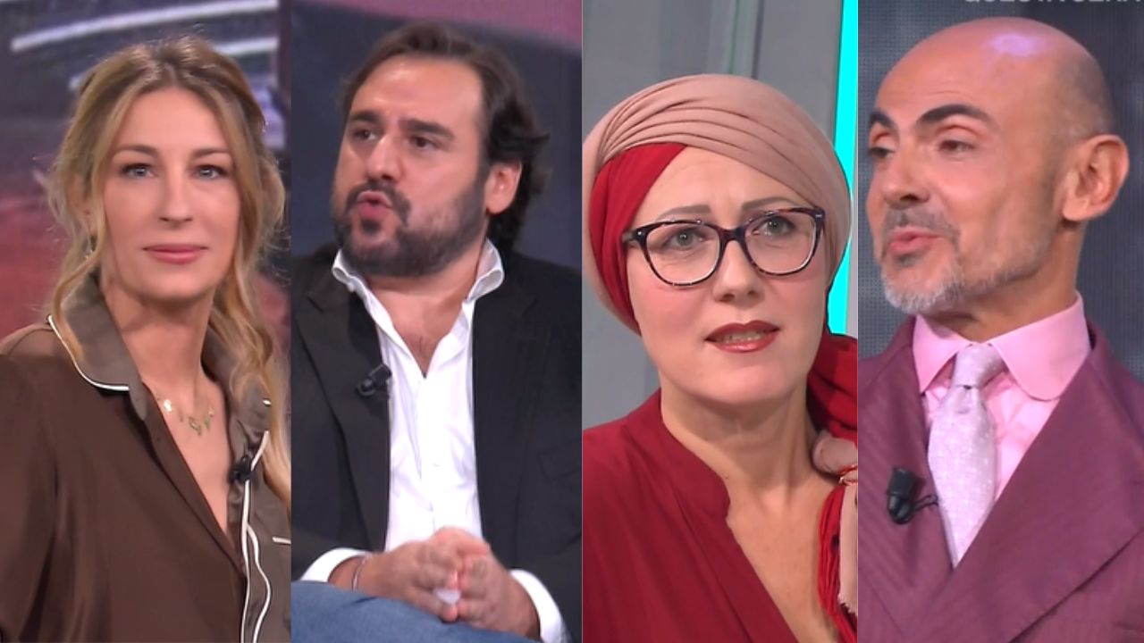 Tv Talk 30 novembre 2024 i flop dei reality Davide Maggio e Mia Ceran