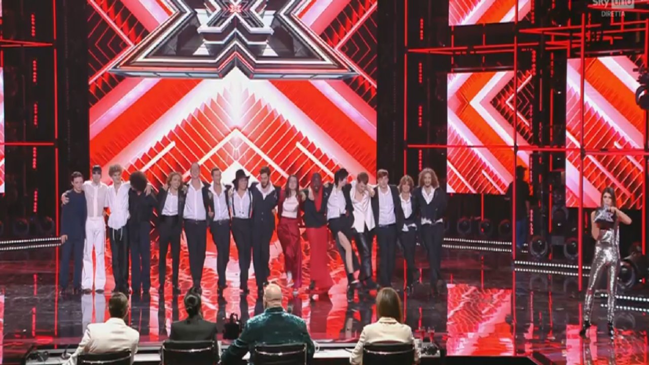 Semifinale X Factor