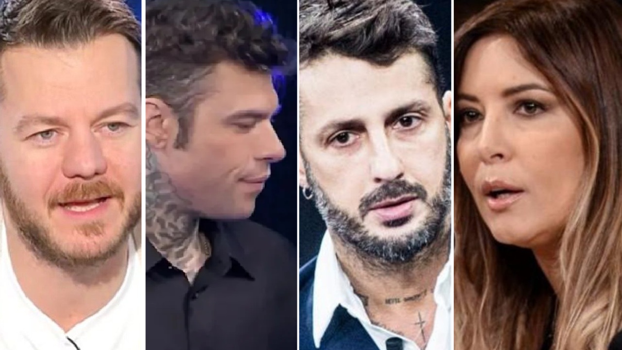 Polemiche salute di Fedez