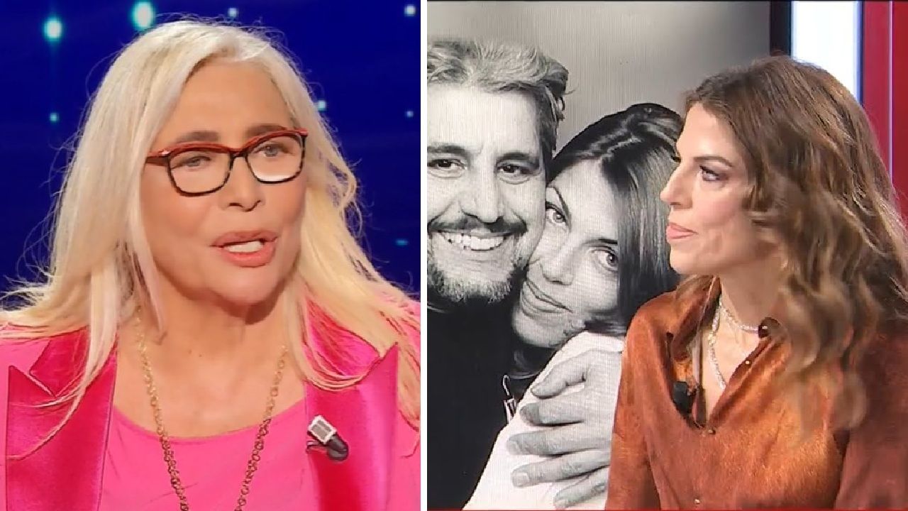 Fabiola Sciabbarrasi telefonata