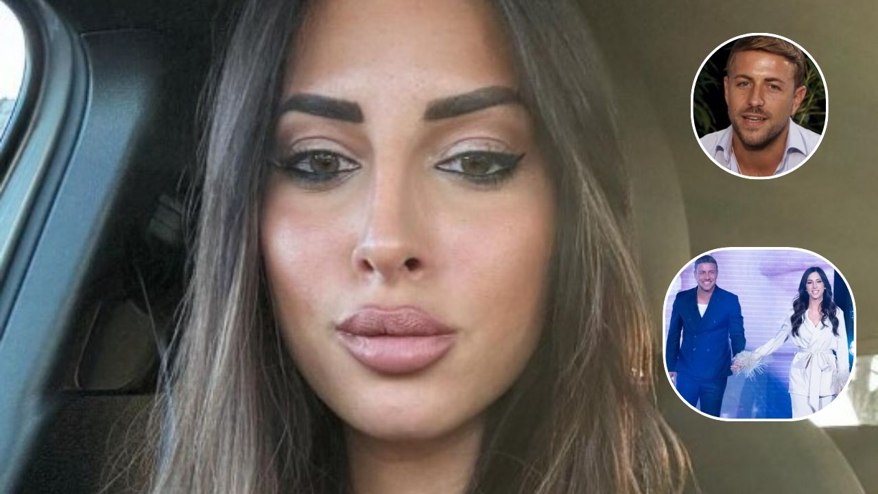 Francesca Sorrentino Tronista Pensa Manuel Ex