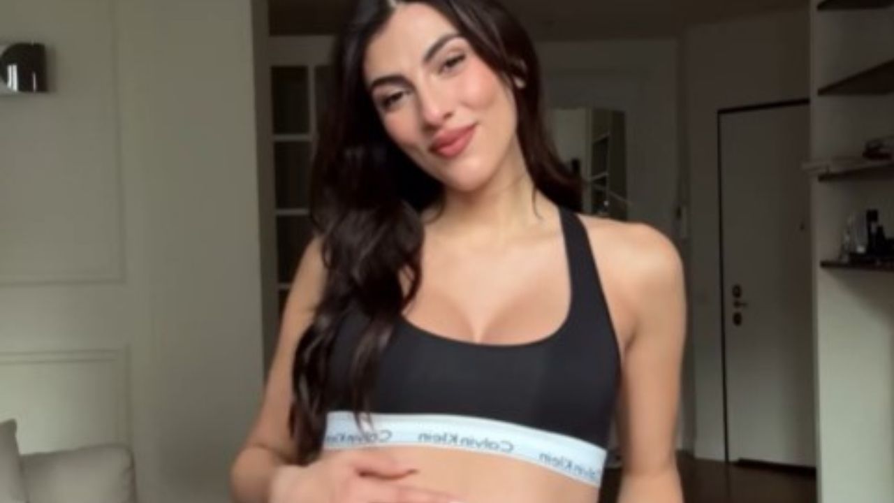 Giulia Salemi Nome Bambino